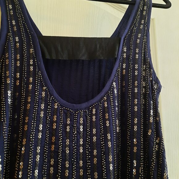 H&M tank sequin dress - Picture 4 of 6
